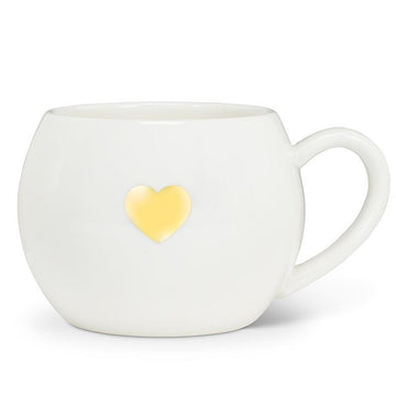 Heart Mug
